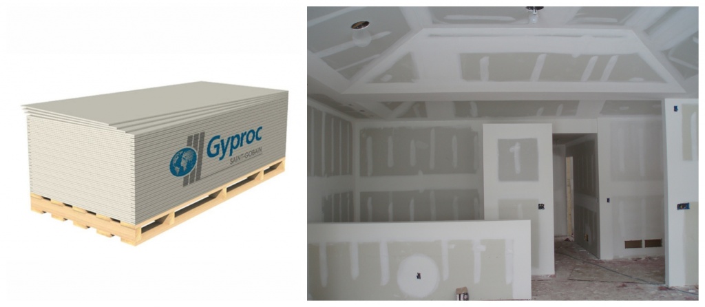 Gyproc стронг Gyproc стронг